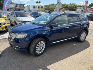 Lincoln Puerto Rico Solo 60K millas / de un solo due�o 