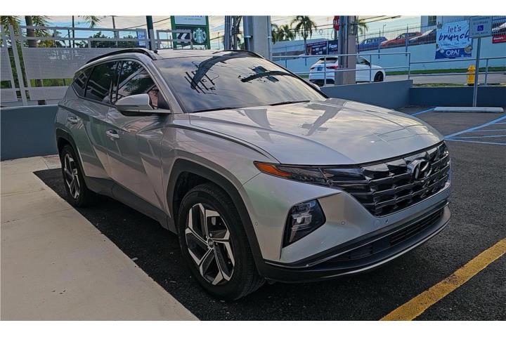 Hyundai Tucson del 2024