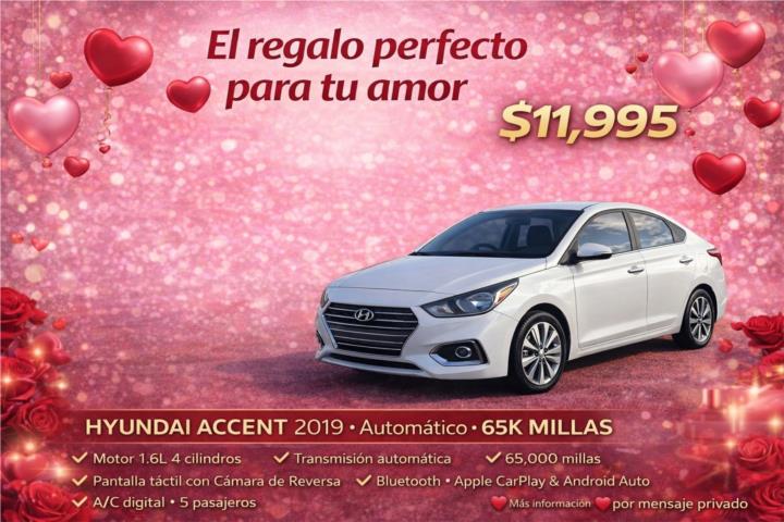 Hyundai Accent del 2019