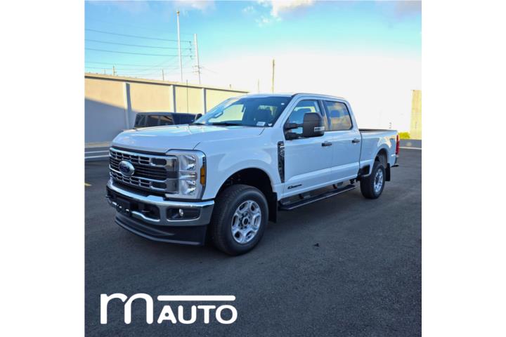 Ford F-250 Pick Up del 2026