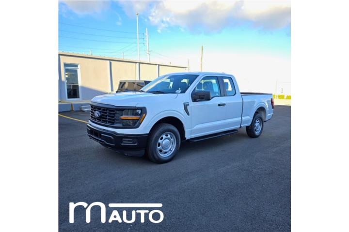 Ford F-150 del 2025