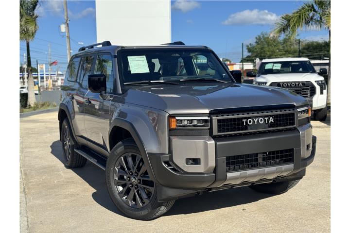 Toyota Land Cruiser del 2026