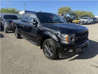 Ford Puerto Rico 2018 Ford F150 XLT 4x4