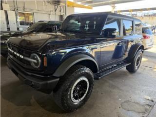Ford Puerto Rico 2020 Ford Bronco Outer Banks