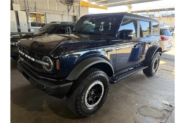 Ford Bronco