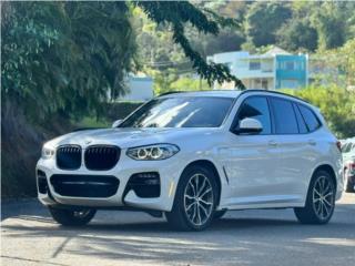 BMW Puerto Rico X3 XDrive 30E