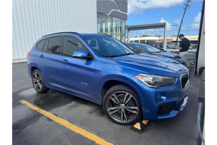 BMW BMW X1 del 2018
