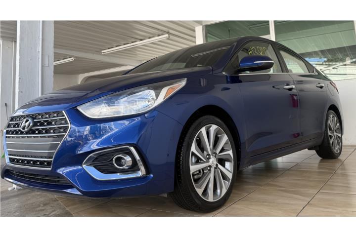 Hyundai Elantra Limited