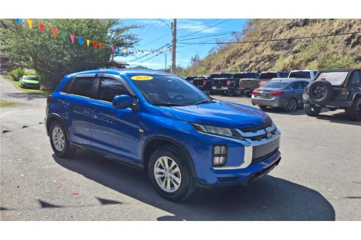 Mitsubishi Outlander Sport