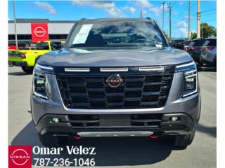 Nissan Puerto Rico Nissan Armada Pro 4X 2026