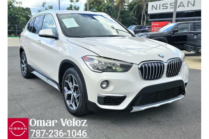 2018 BMW X1