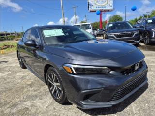 Honda Puerto Rico MARCA HONDA MODELO CIVIC LX 2022