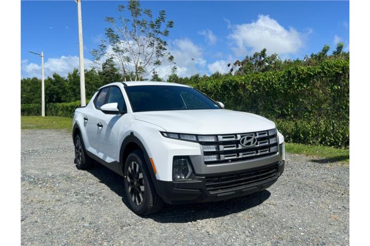 2026 Hyundai Santa Cruz