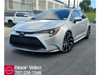 Toyota Puerto Rico Toyota Corolla 2021