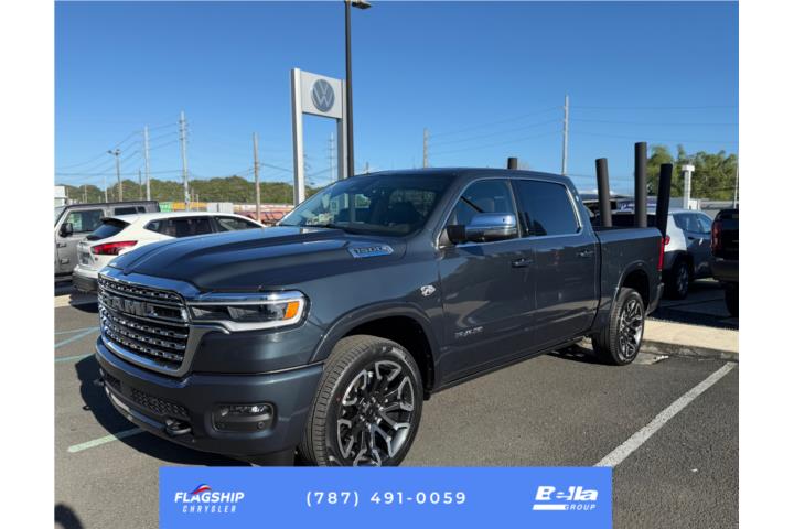 2026 Ram 1500 Limited