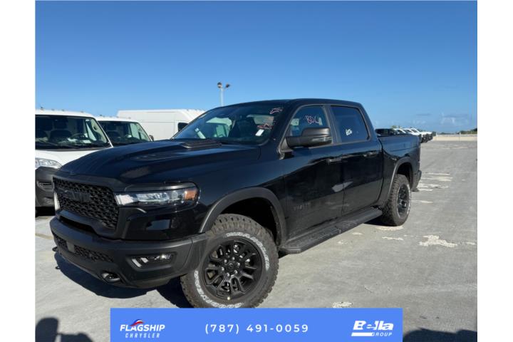 RAM 1500 del 2026