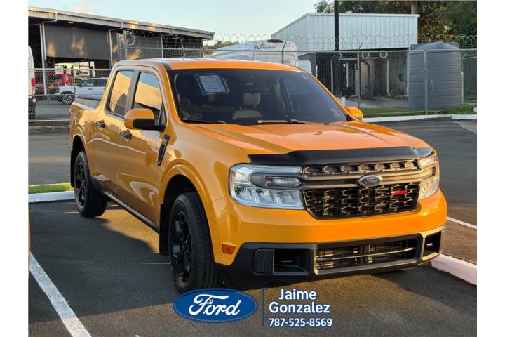 2022 Ford Maverick XLT FX4