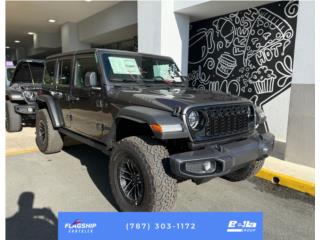 Jeep Puerto Rico JEEP WILLYS XTREME RECON 4x4 2026