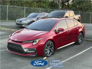 Toyota Puerto Rico Toyota Corolla 2022