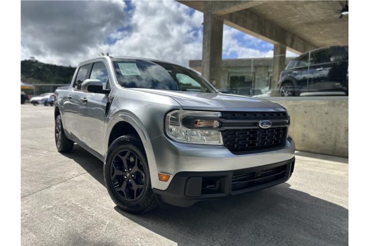 2024 Ford Maverick XLT FX4 Off Road