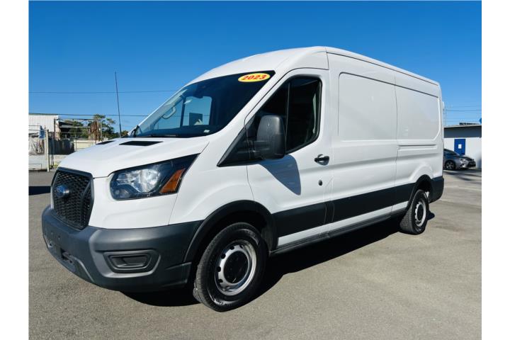 Ford Transit T-250