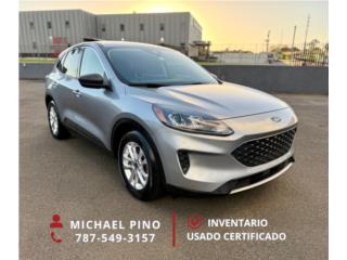 Ford Puerto Rico 2022 FORD ESCAPE SE