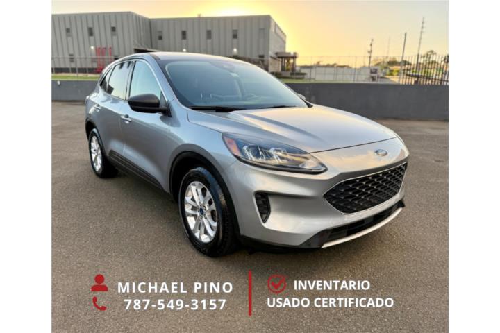 Ford Escape SE 2022