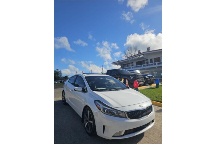 Used Kia Sedan