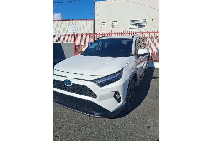 Toyota RAV4 2023 Híbrida