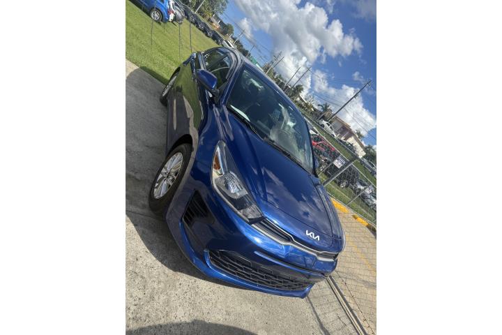 Kia Rio del 2022