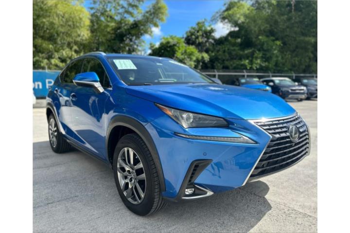 2019 Lexus NX 300