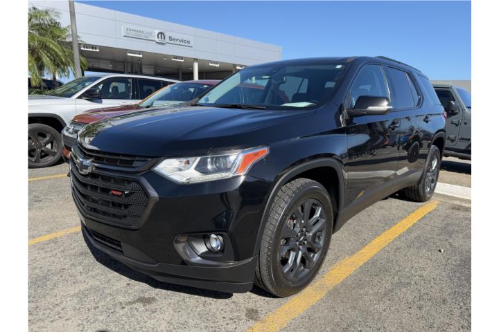 Chevrolet Traverse