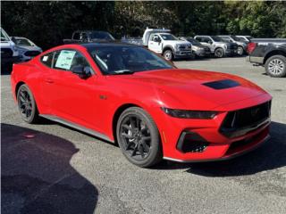 Ford Puerto Rico FORD MUSTANG GT 2026