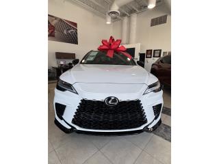 Lexus RX 500h F Sport Performance
