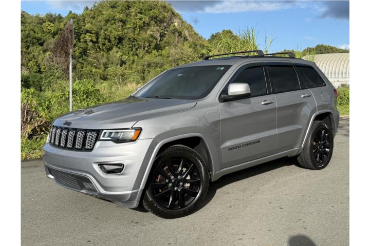 Jeep Grand Cherokee del 2019
