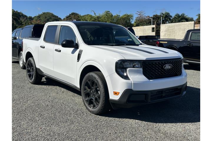 Ford Maverick del 2025