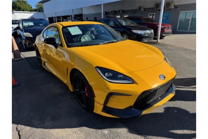 Toyota 86 del 2026