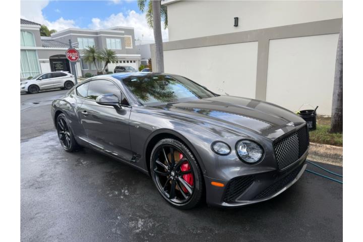 Bentley Continental del 2020