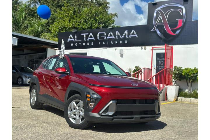 Hyundai Kona 2024
