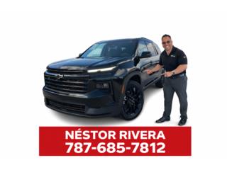 GHP CAGUAS CHEVROLET  Puerto Rico