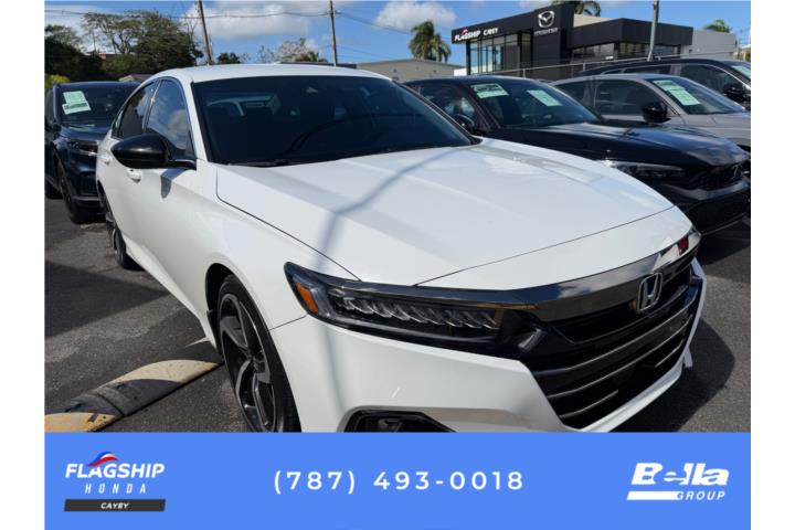 Honda Accord del 2022