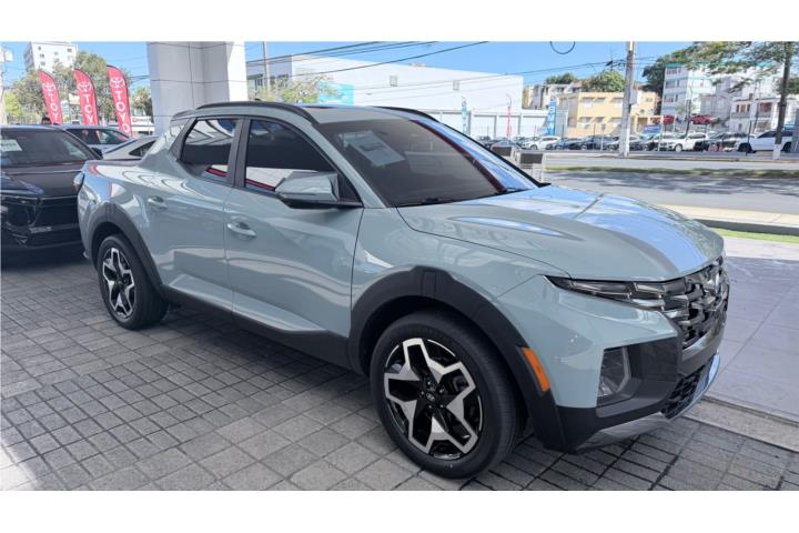 Hyundai Santa Cruz