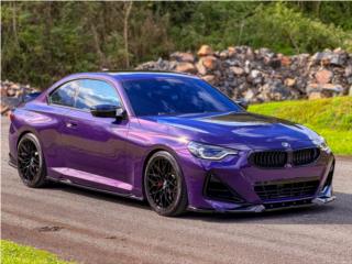BMW Puerto Rico 2022 BMW M240I AWD -COMPETTION WHEELS 