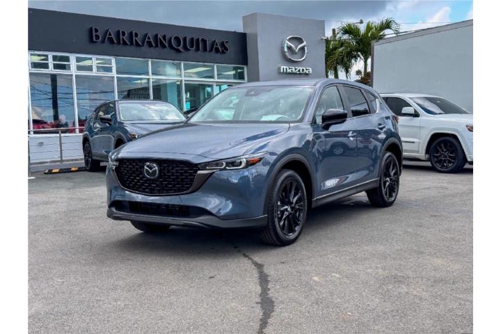 Mazda CX-50