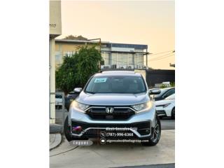 Honda Puerto Rico Honda CR-V EX-L 2022
