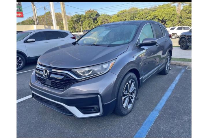 Honda CR-V EX 2022