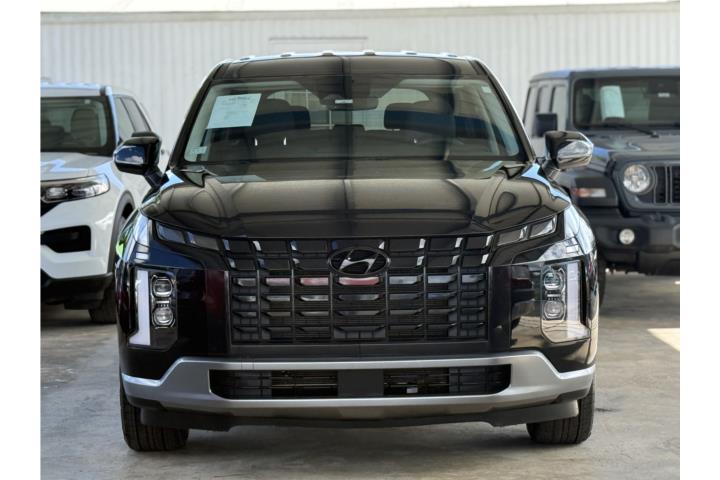 Hyundai Palisade SE 2024