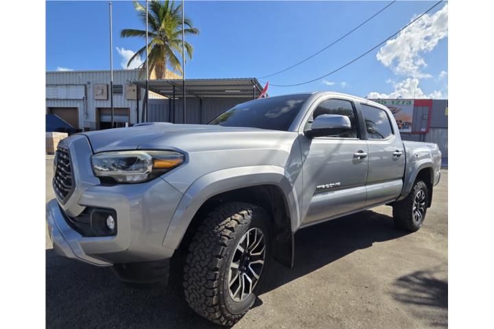 Toyota Tacoma TRD Off-Road