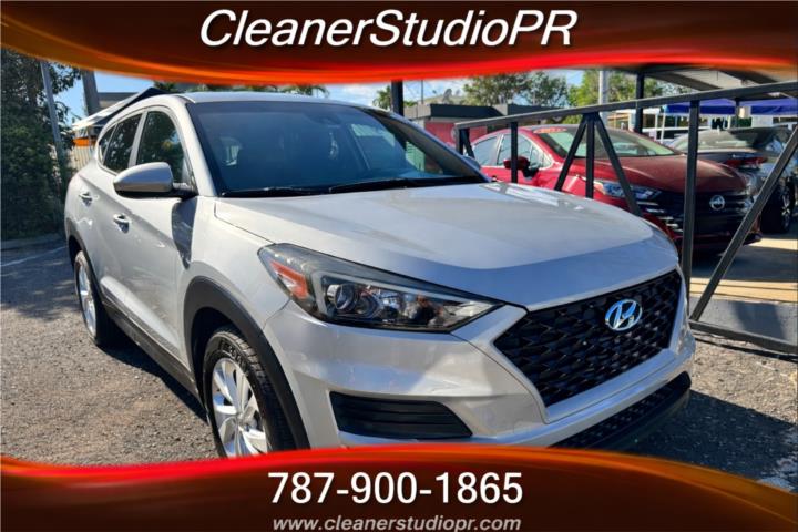 Hyundai Tucson del 2022