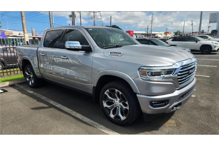 RAM 1500 del 2022